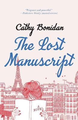 The Lost Manuscript - Cathy Bonidan