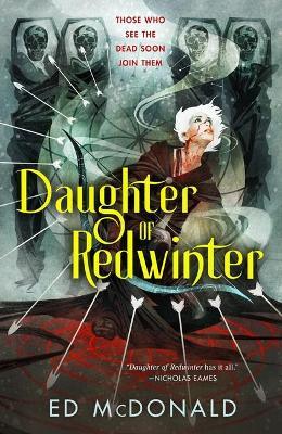 Daughter of Redwinter - Ed Mcdonald
