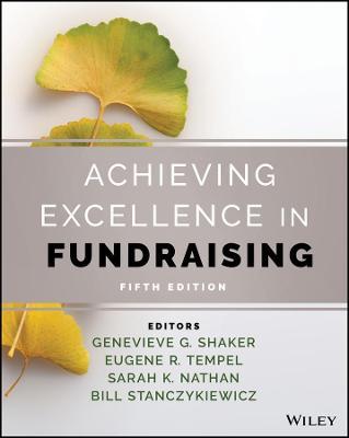 Achieving Excellence in Fundraising - Genevieve G. Shaker