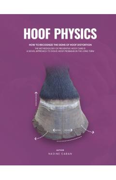 Hoof Physics: How to Recognize the Signs of Hoof Distortion - Nadine Caban