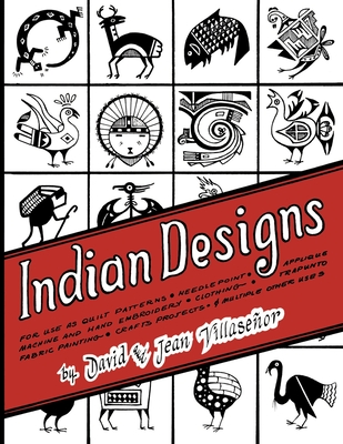 Indian Designs - David Villasenor