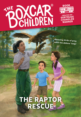 The Raptor Rescue: 161 - Gertrude Chandler Warner