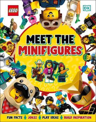 Lego Meet the Minifigures - Helen Murray