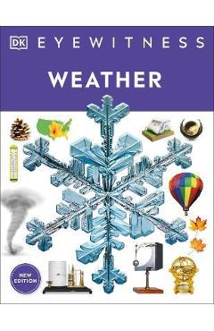 Coperta cărții 'Weather - Dk'