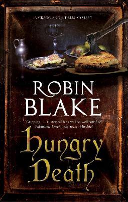 Hungry Death - Robin Blake