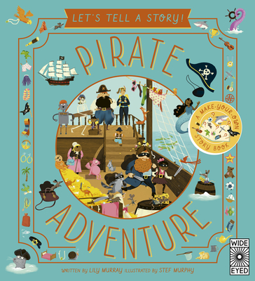 Pirate Adventure - Lily Murray