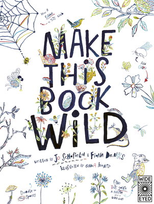 Make This Book Wild - Fiona Danks