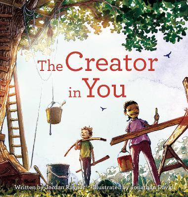 The Creator in You - Jordan Raynor