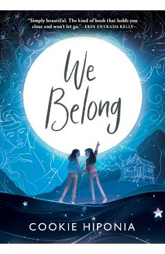 Coperta cărții 'We Belong - Cookie Hiponia'