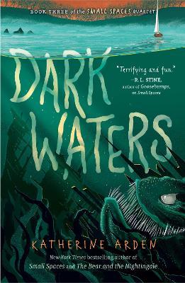 Dark Waters - Katherine Arden