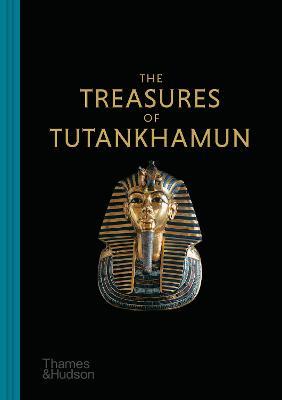 The Treasures of Tutankhamun - Garry J. Shaw