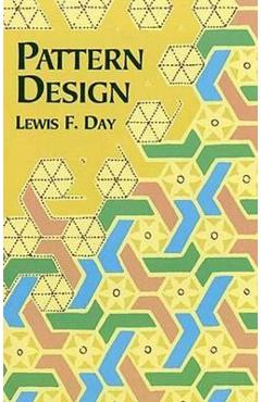Coperta cărții 'Pattern Design - Lewis F. Day'