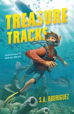 Treasure Tracks - S. A. Rodriguez