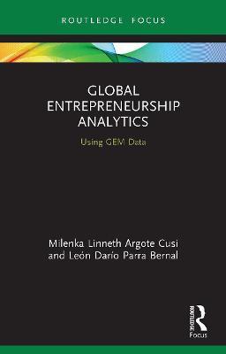 Global Entrepreneurship Analytics: Using Gem Data - 
