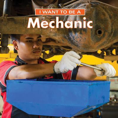 I Want to Be a Mechanic - Dan Liebman