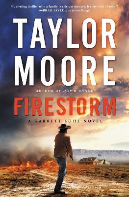 Firestorm - Taylor Moore