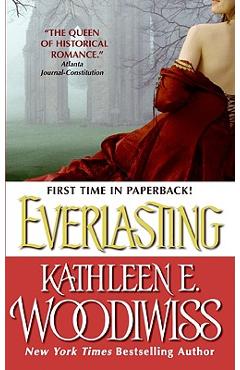 Coperta cărții 'Everlasting - Kathleen E. Woodiwiss'