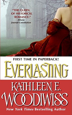 Coperta cărții 'Everlasting - Kathleen E. Woodiwiss'
