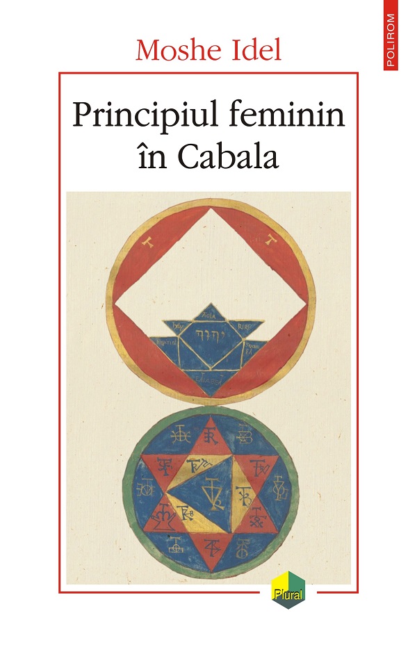 eBook Principiul feminin in Cabala - Moshe Idel
