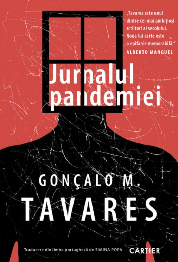 Jurnalul pandemiei - Goncalo M. Tavares