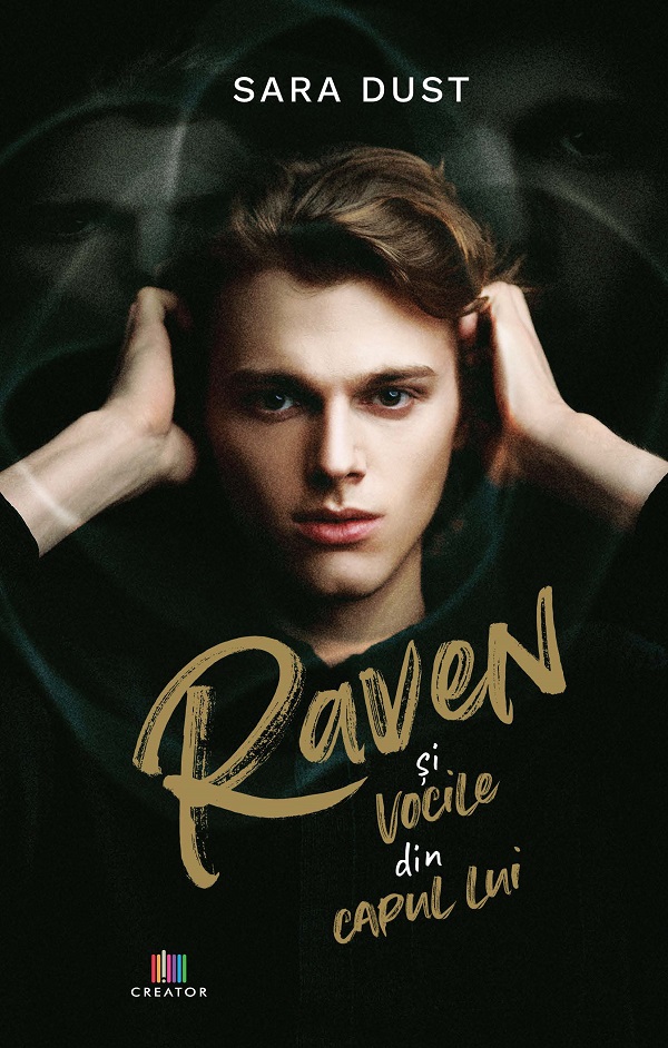 eBook Raven si vocile din capul lui - Sara Dust