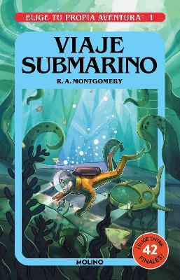 Viaje Submarino / Journey Under the Sea - R. A. Montgomery