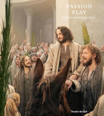 Passion Play Oberammergau 2022 - Christian Stucki