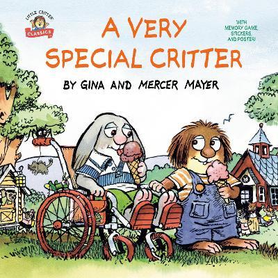 A Very Special Critter - Mercer Mayer