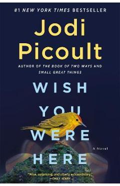 Poza produsului Wish You Were Here - Jodi Picoult
