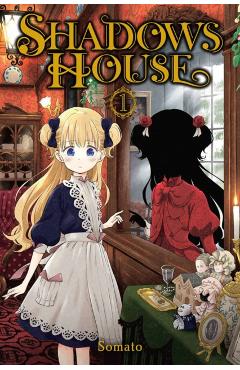 Shadows House, Vol. 1 - Somato