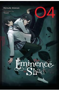 The Eminence in Shadow, Vol. 4 (Light Novel) - Daisuke Aizawa