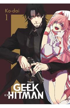 The Geek Ex-Hitman, Vol. 1 - Ko-dai