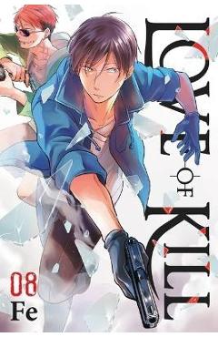 Love of Kill, Vol. 5 : Fe, Fe: : Livres