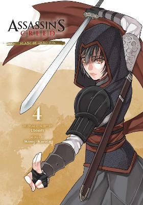Assassin's Creed: Blade of Shao Jun, Vol. 4: Volume 4 - Minoji Kurata