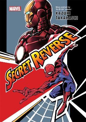 Marvel's Secret Reverse - Kazuki Takahashi