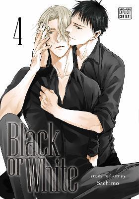Black or White, Vol. 4 - Sachimo