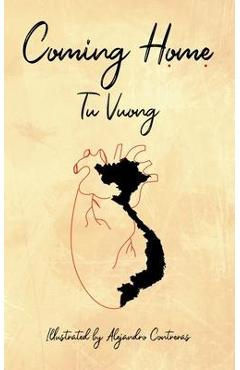 Coperta cărții 'Coming Họmẹ - Tu Vuong'