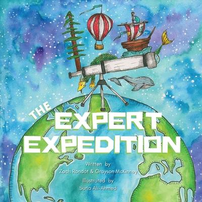 The Expert Expedition - Zach Rondot
