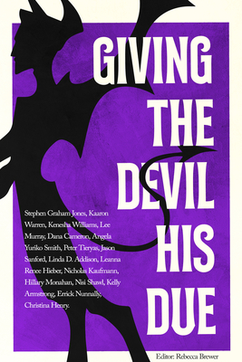 Giving the Devil His Due - Stephen Graham Jones