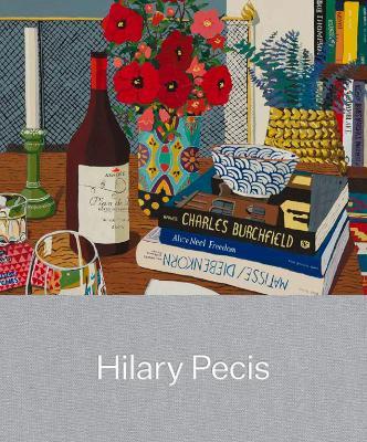 Hilary Pecis - Hilary Pecis