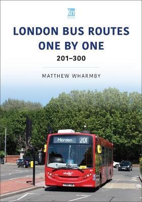 London Bus Routes One by One: - Matthew Wharmby