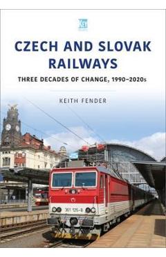 Poza produsului Czech and Slovak Railways: Thr - Ketih Fender