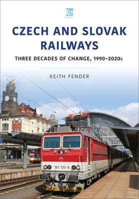 Czech and Slovak Railways: Thr - Ketih Fender