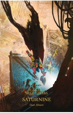 Saturnine: Volume 4 - Dan Abnett