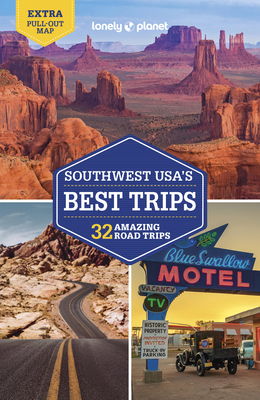 Lonely Planet Southwest Usa's Best Trips 4 - Amy C. Balfour