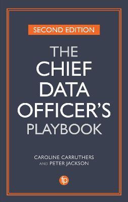 The Chief Data Officer's Playbook - Caroline Carruthers