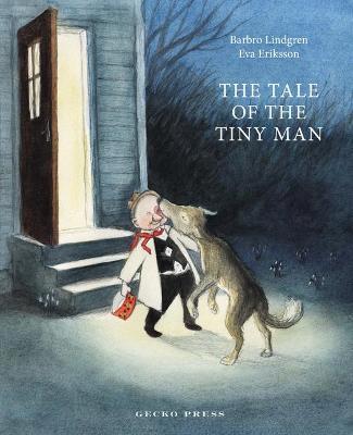 The Tale of the Tiny Man - Barbro Lindgren