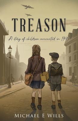 Treason - Michael E. Wills