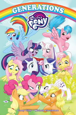 My Little Pony: Generations - Casey Gilly
