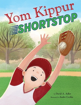 Yom Kippur Shortstop - David Adler